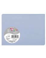Photo POLLEN Carte Bleu lavande 110 x 155 mm C6 11339C Clairefontaine