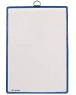 Photo Pochette de protection à suspendre pour document A4 - Bleu : TARIFOLD 154501
