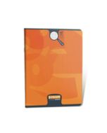 CALLIGRAPHE cahiers 96 pages à petits carreaux - 240 x 320 mm