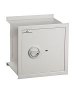 Coffre-fort à emmurer - Serrure à clés HARTMANN WB4