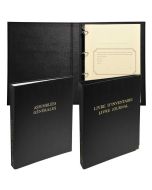 Registres SARL Assemblée générale, Livre journal et inventair