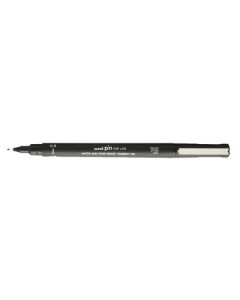 STAEDTLER : Stylo feutre Fineliner 308 - Noir 0,70 mm dessin