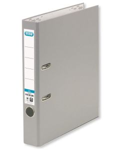 Classeur à levier - Dos 50 mm - Gris ELBA Smart Pro