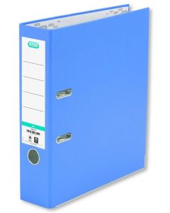 Classeur à levier - Dos 80 mm - Bleu Océan ELBA Smart Pro