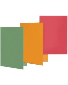 ELBA : Chemise pour dossier A4 - Jaune Pâle 100091650