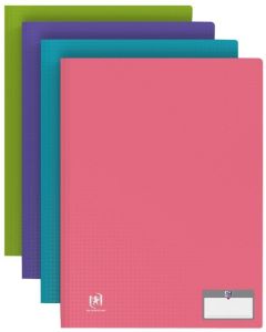 Protège-Documents de 40 Pochettes - Assortiment Style : OXFORD Memphis Photo