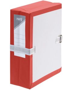 Chemise à sangle - Rouge : OXFORD Visuel