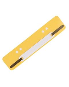 Relieur à lamelles pour dossier - Jaune PRO OFFICE