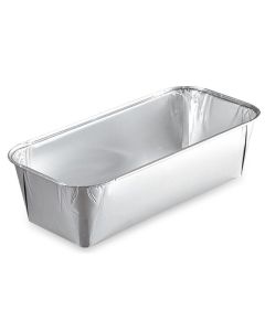 Moule à cake en aluminium - 1009 ml : STARPAK Lot de 5 Visuel