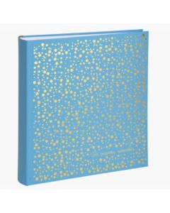 Album photos - 290 x 320 mm - Turquoise : EXACOMPTA Plum' image
