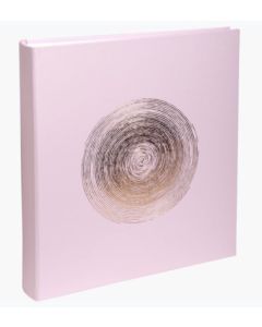 Album photos - 290 x 320 mm - 60 pages - Rose : EXACOMPTA Ellipse  image
