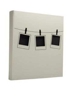 Album photos - 290 x 320 mm - 300 photos EXACOMPTA Instants