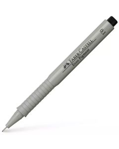 STAEDTLER : Stylo feutre Fineliner 308 - Noir 0,70 mm dessin