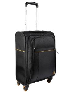 Valise cabine à 4 roues avec Trolley - Noir EXACOMPTA Exactive Image