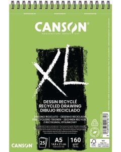 Bloc pour Croquis A5 - XL RECYCLED : CANSON visuel