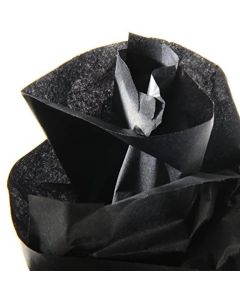 Papier de Soie - 500 mm x 5 m - Noir : CANSON Photo