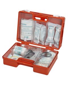 Valise de premiers secours LEINA - Reference 21034 : SAN norme DIN 13169