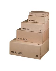 Carton d' expédition - Taille XL - 465 x 346 x 180 mm : SMARTBOXPRO image