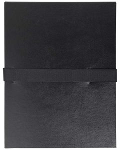 Chemise à sangle Velcro - Noir EXACOMPTA 2641E