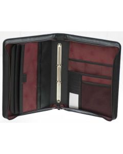 Serviette classeur à 2 anneaux A4 - ORAN de DAVIDT'S Image