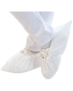 Sur-chaussures pour l'hygiène - Bleu : HYGOSTAR Lot de 100 Visuel