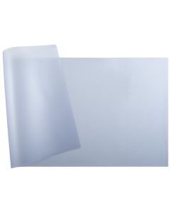 Sous-mains Souple - 430 x 900 mm - Transparent : EXACOMPTA Crystal image