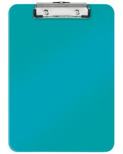 Photo Porte-bloc Menthe A4 - WOW de Leitz 3971-51 Pince pour feuilles