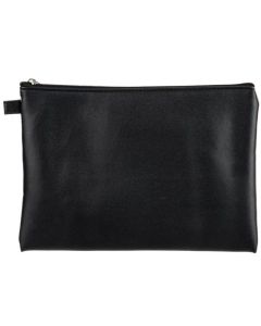 REXEL : Sac à fermeture éclair - A5 - 148 x 210 mm - Bleu 1