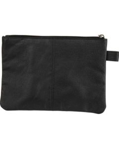 REXEL : Sac à fermeture éclair - A5 - 148 x 210 mm - Bleu 1