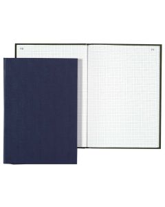 LE DAUPHIN : Registre - 500 pages quadrillées 427507D