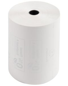 Bobine thermique sans PHENOL - Carte Bancaire - 57 x 40 x 12 mm EXACOMPTA Image