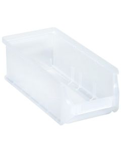 Bac à bec de rangement - 100 x 215 x 75 mm - Bleu : ALLIT image