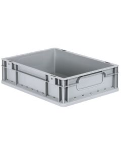 Bac de rangement - 400 x 300 x 120 mm : ALLIT ProfiPlus EuroEco C412 Photo