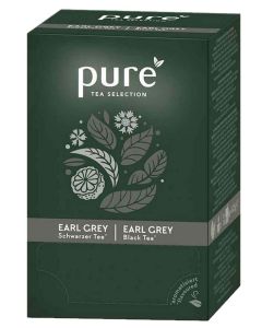 Thé Earl Grey : PURE Lot de 25 sachets