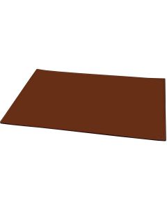 Sous Mains en Cuir - 650 x 450 mm - Brun Cognac : ALASSIO Visuel