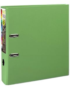 53356E EXACOMPTA : Classeurs  - Dos de 80 mm - Vert anis (Classement)