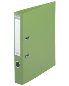 EXACOMPTA : Lot de classeurs  - Dos de 50 mm - Vert anis (Classement) 53556E