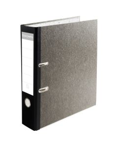 Classeur à levier - Dos Noir de 80 mm Exacompta 53681E