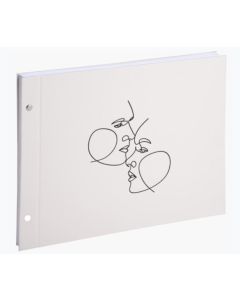 Album photos - 370 x 290 mm - Ivoire : EXACOMPTA Art image