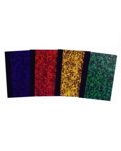 ELVE : Registre - 200 pages lignées - 297 x 210 mm 61212