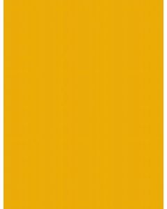 Carton de Bricolage A4 - Jaune foncé - 300 g/m² : FOLIA Lot de 50 Visuel