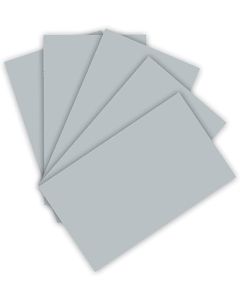 Carton de Bricolage A4 - Argent brillant - 300 g/m² : FOLIA Lot de 50 Photo
