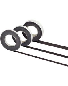 Maul : Bande magnétique - 15 mm x 10 m - Noir 61574-09