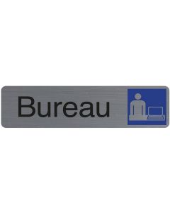 Plaque adhésive de signalisation - Bureau EXACOMPTA image