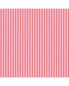 Feuille cartonnée ondulée - 500 x 700 mm - Rose : FOLIA Photo