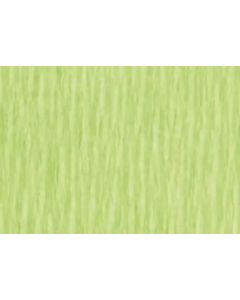 Papier Crépon - Vert blanc : FOLIA Visuel