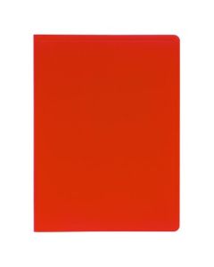 Photo Protège-documents de 20 vues - Rouge EXACOMPTA
