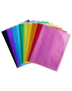 Protège-Documents de 40 Vues - Assortiment : EXACOMPTA Iderama Modèle