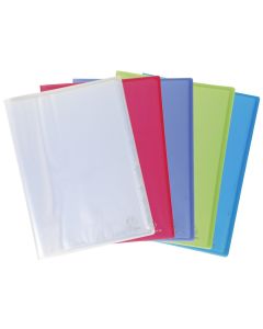 Protège-Documents Chromaline de 200 Vues - Assortiment : EXACOMPTA Photo