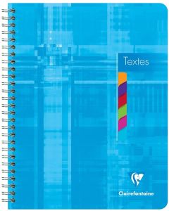 CLAIREFONTAINE : Cahier de textes - 8756C